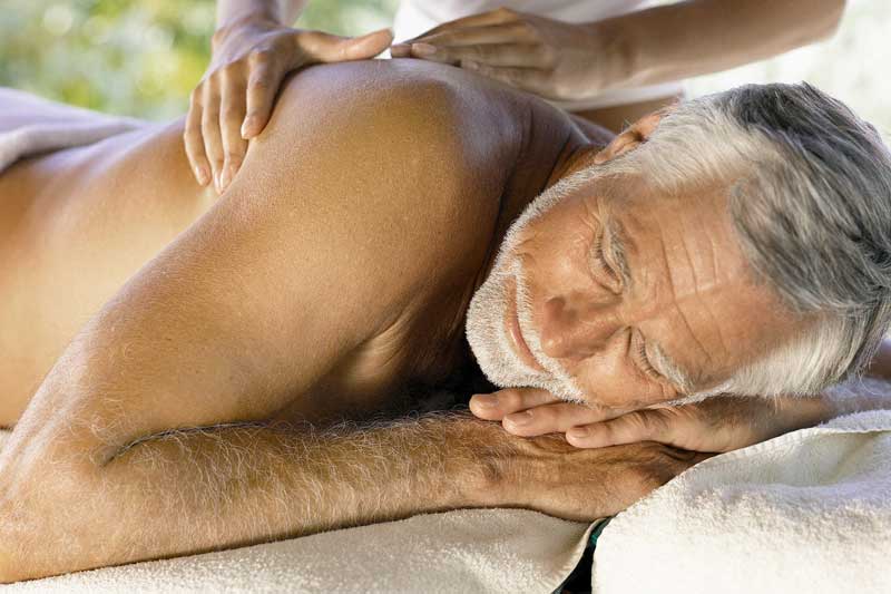 Grandpa massage best adult free photos
