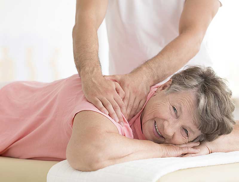 Benefits Of Post Workout Massage For Seniors