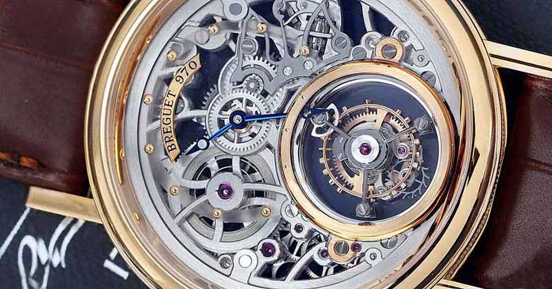 Top 10 Luxury Watch Brands You'll Love - 2022