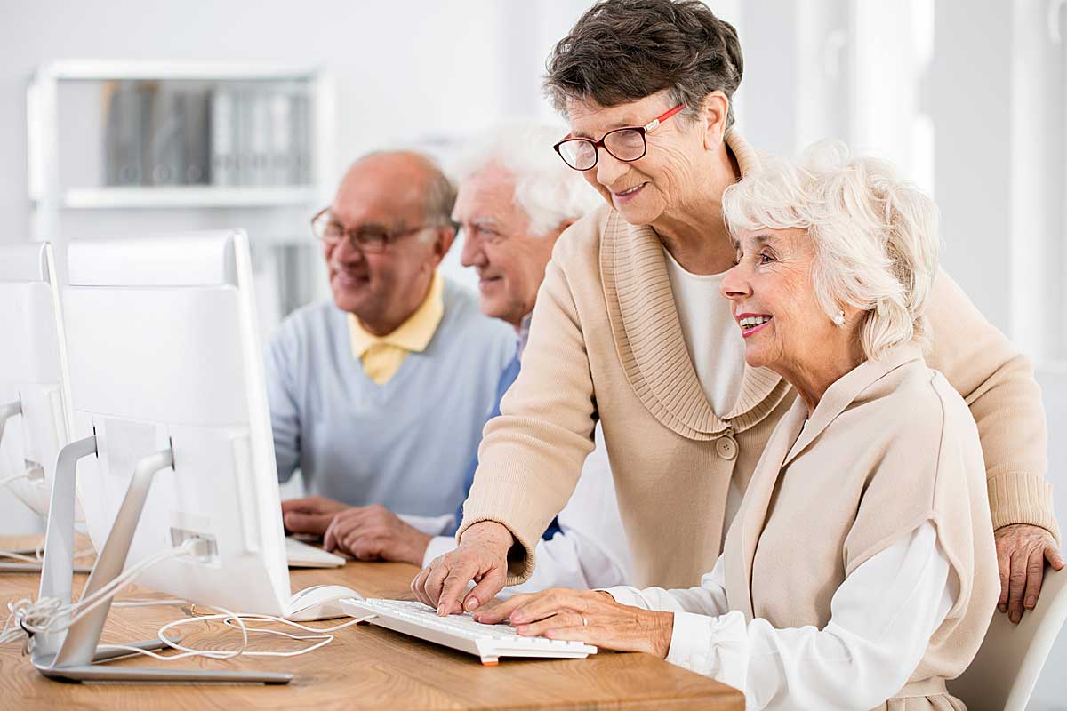 Computer Classes For Senior Citizens 2022