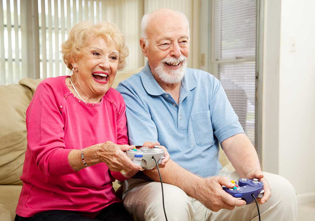 Best Online Games for Seniors - 2022