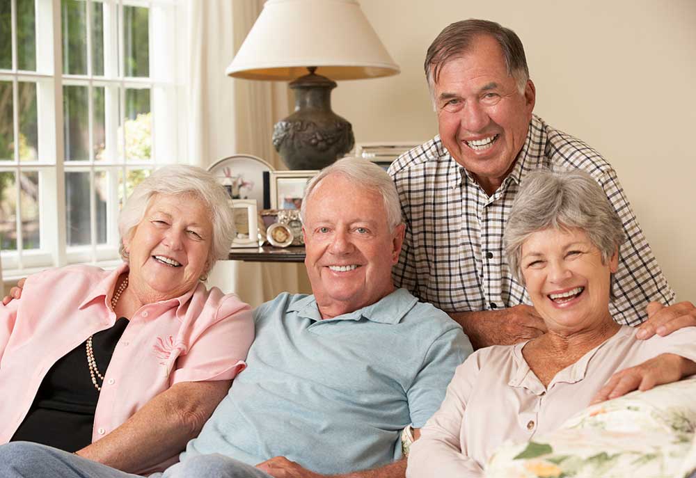 Social Isolation and Seniors - 9 Tips for Happier Senior Living