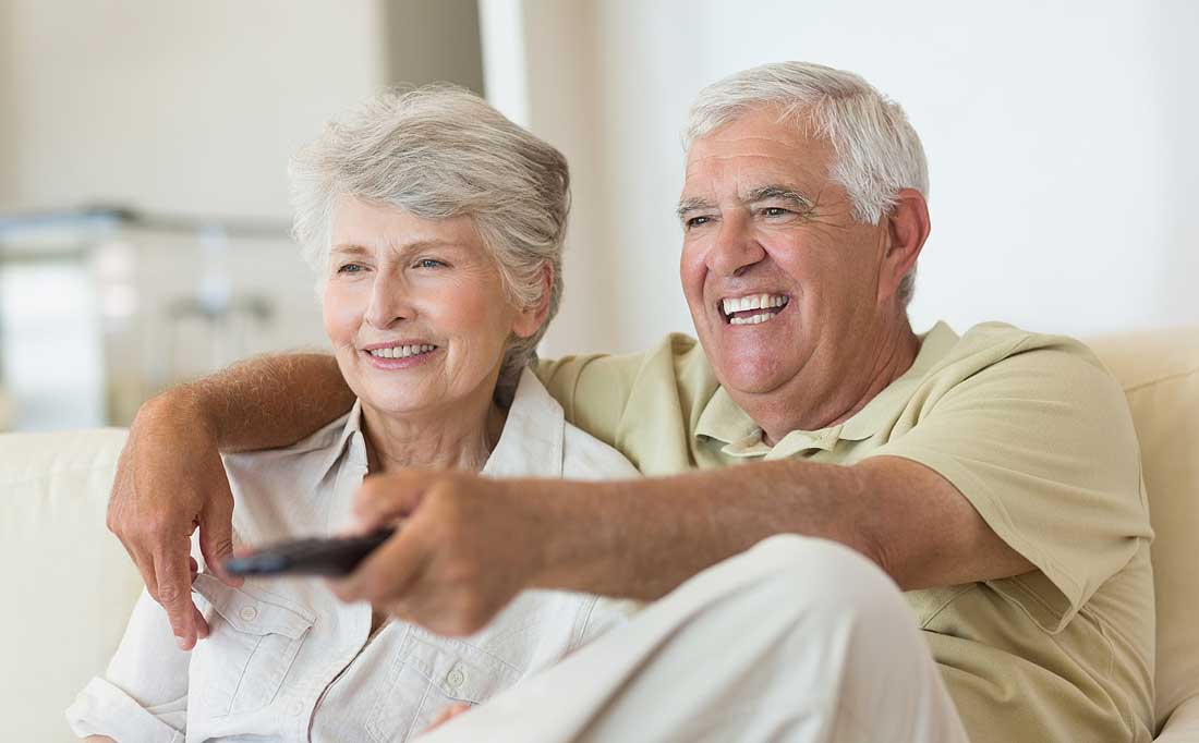 Getting an EASY Smart TV for Seniors