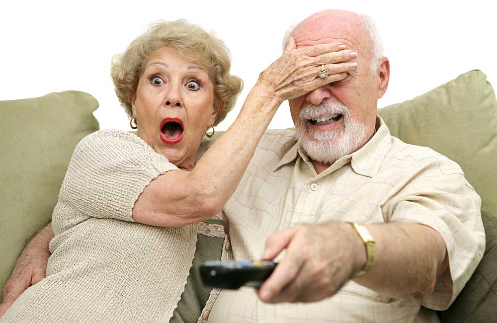 Getting an EASY Smart TV for Seniors